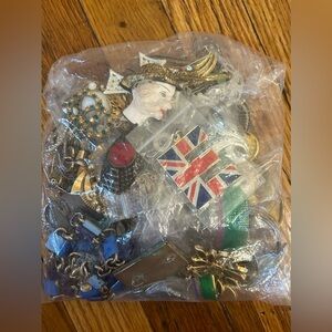Repair jewelry lot